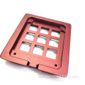 Milled parts plastic aluminum mechanical keyboard kit box